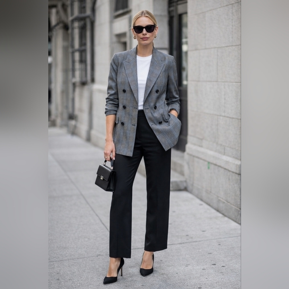 Babaton Atelier Tailered Blazer Size 0